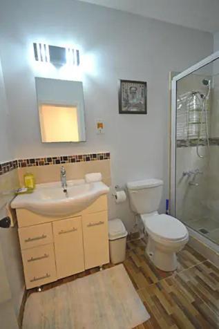 Sea 7 Apartment Ocho Rios Ngoại thất bức ảnh