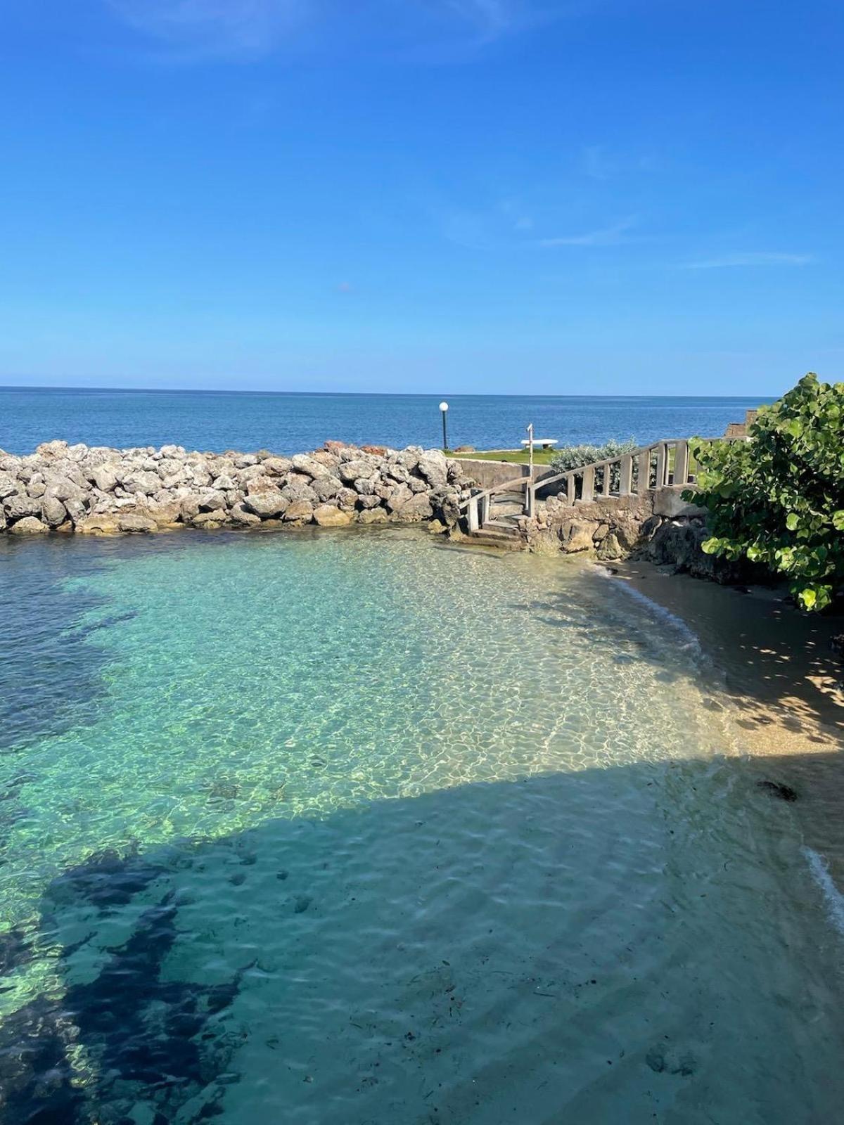 Sea 7 Apartment Ocho Rios Ngoại thất bức ảnh